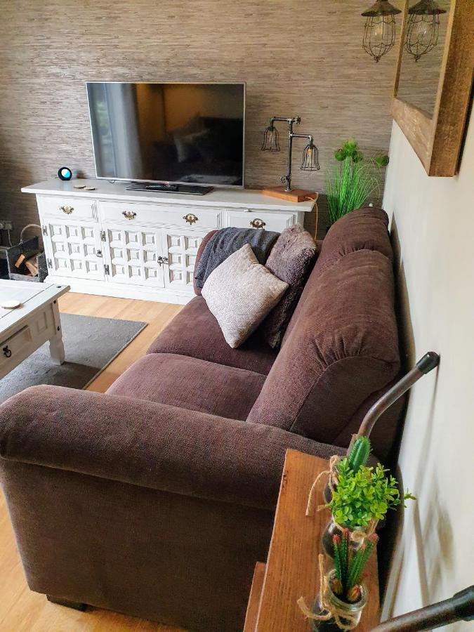 루터워스 리틀 로지 B&B 외부 사진