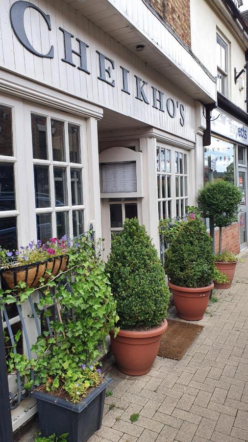 루터워스 리틀 로지 B&B 외부 사진