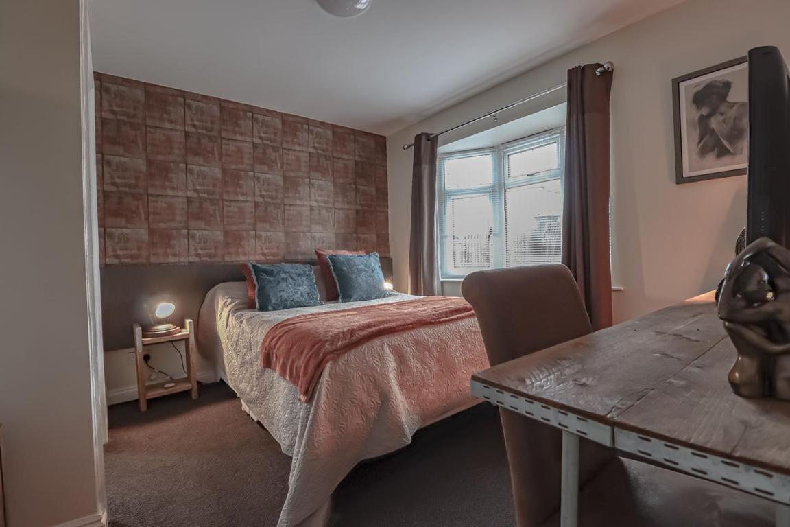 루터워스 리틀 로지 B&B 외부 사진
