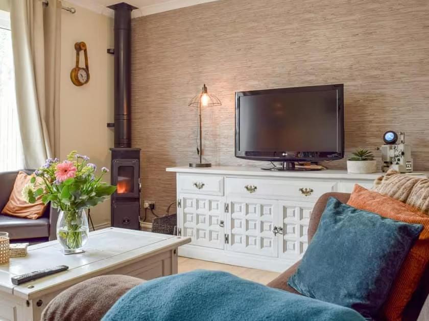 루터워스 리틀 로지 B&B 외부 사진