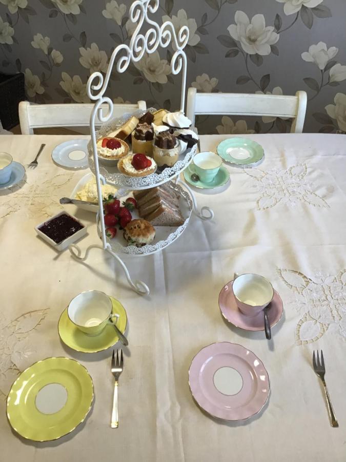 루터워스 리틀 로지 B&B 외부 사진